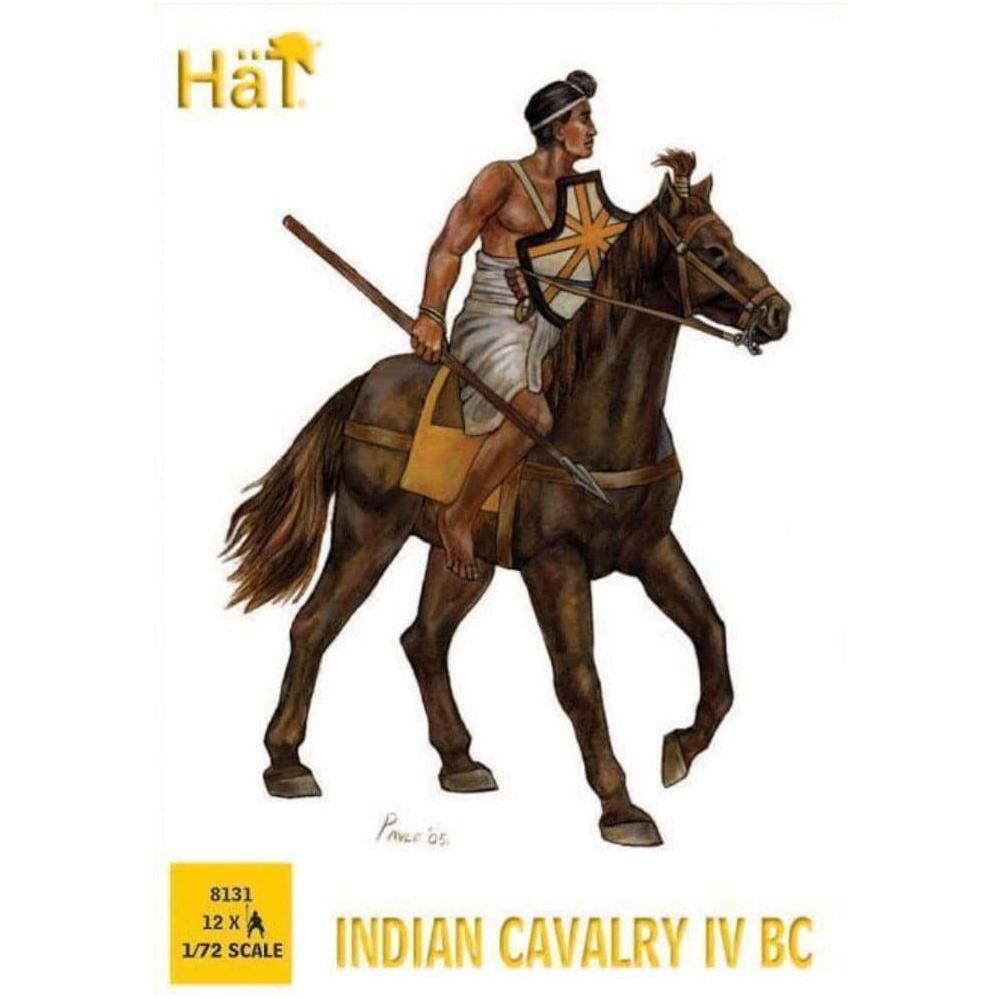 HAT 1/72 King Porus' Indian Cavalry