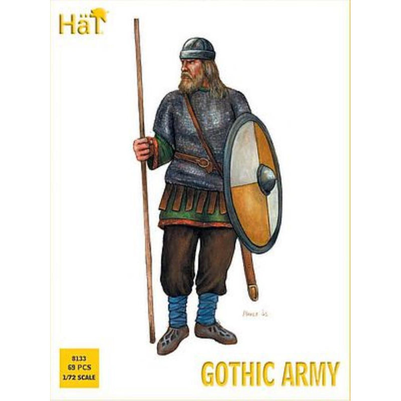 HAT 1/72 Gothic Army
