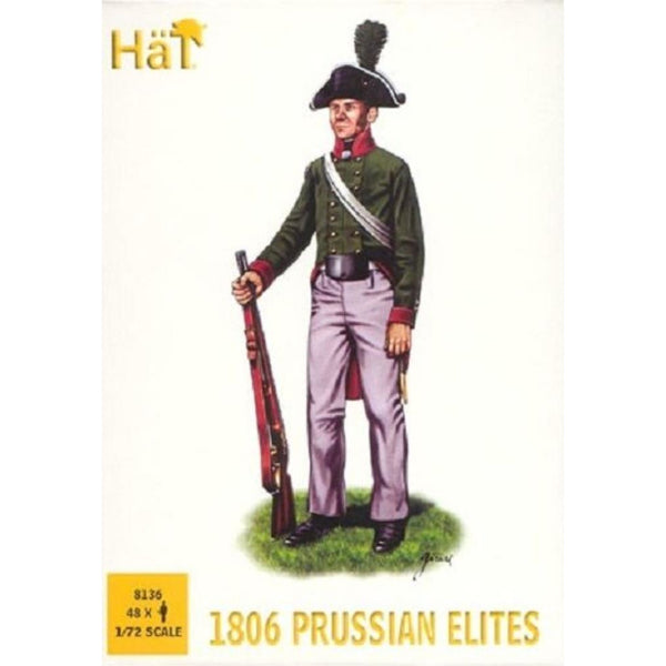 HAT 1/72 1806 Prussian Elites