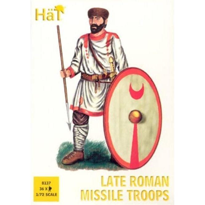 HAT 1/72 Late Roman Missile Troops