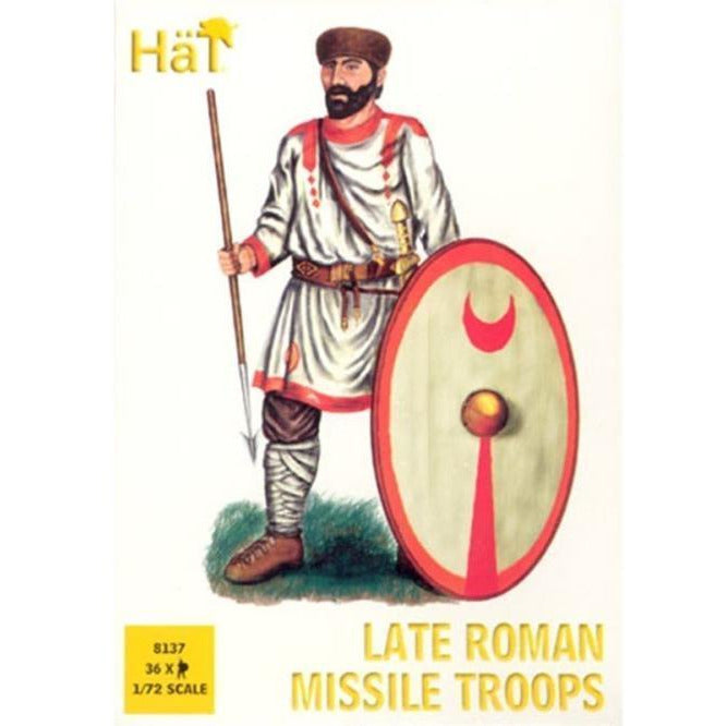 HAT 1/72 Late Roman Missile Troops