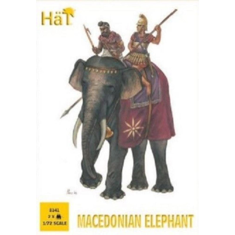HAT 1/72 Macedonian Elephant