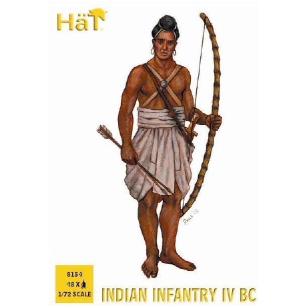 HAT 1/72 Indian Infantry of Porus