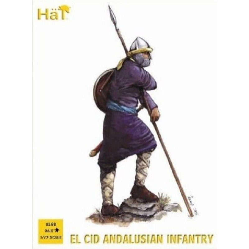 HAT 1/72 Andalusian Infantry