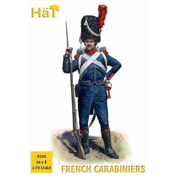 HAT 1/72 French Carabiniers