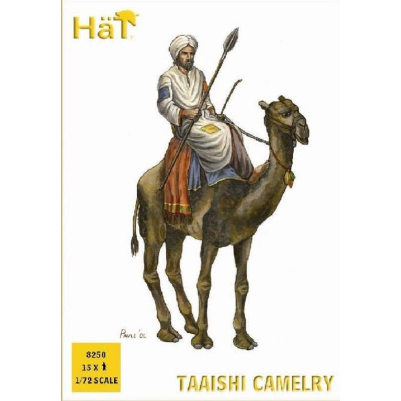 HAT 1/72 Taaishi Camelry