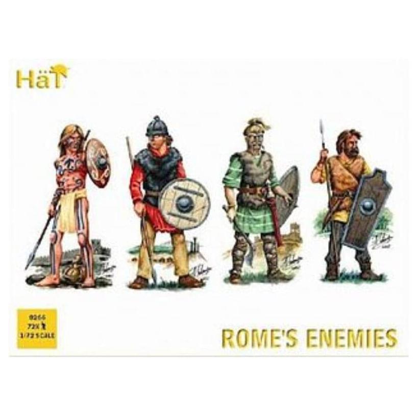 HAT 1/72 Rome's Enemies