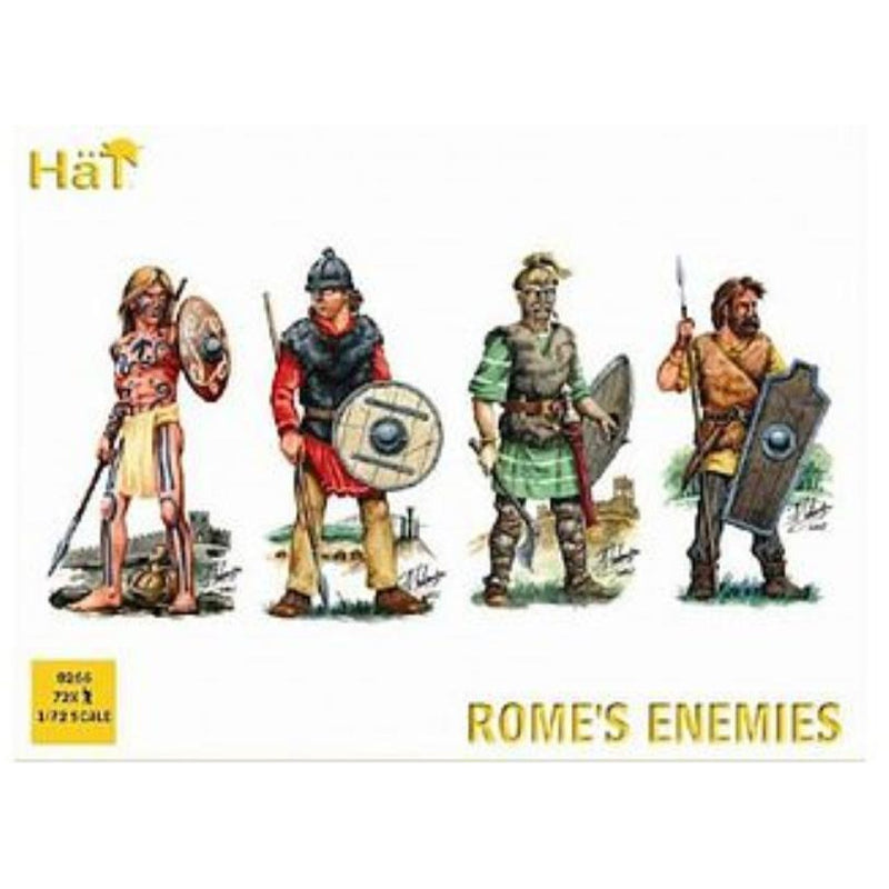 HAT 1/72 Rome's Enemies