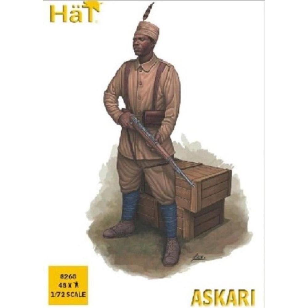 HAT 1/72 WWI Askari