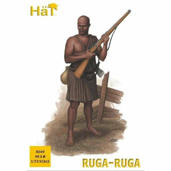 HAT 1/72 WWI Ruga-Ruga