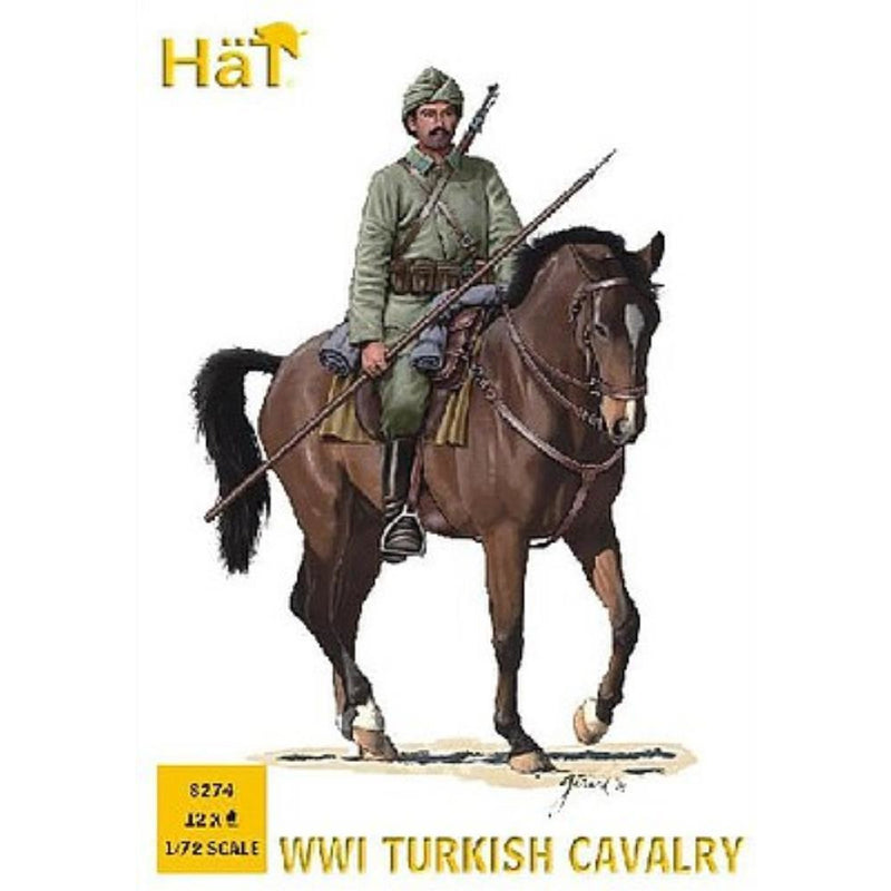 HAT 1/72 WWI Turkish Cavalry