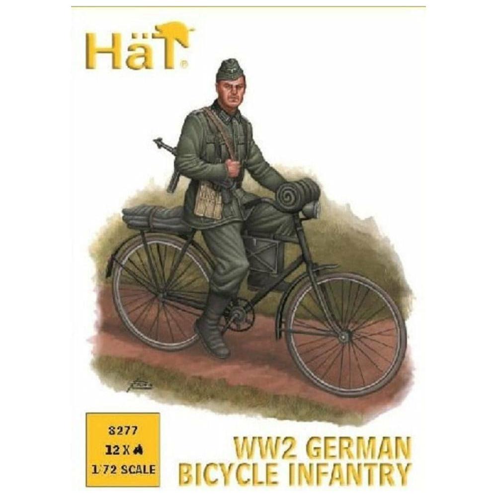 HAT 1/72 WW2 German Bicylists