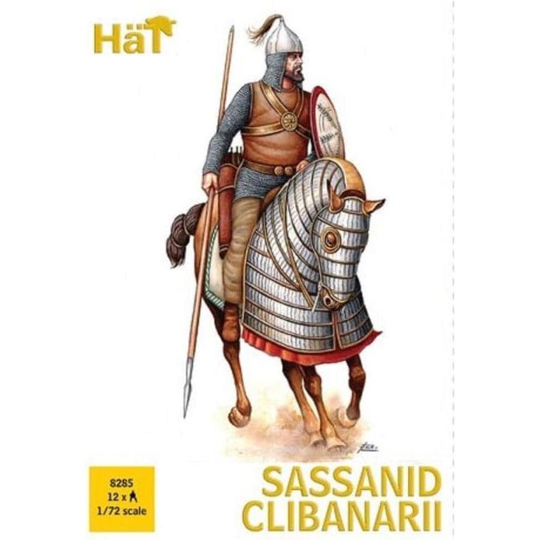 HAT 1/72 Sassanid Clibanarii