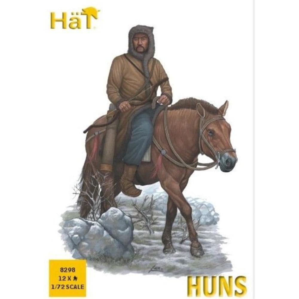 HAT 1/72 Huns