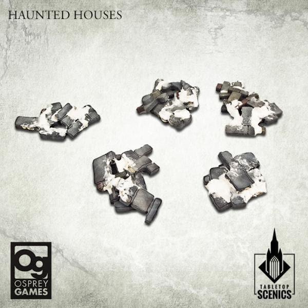 KROMLECH Haunted Houses