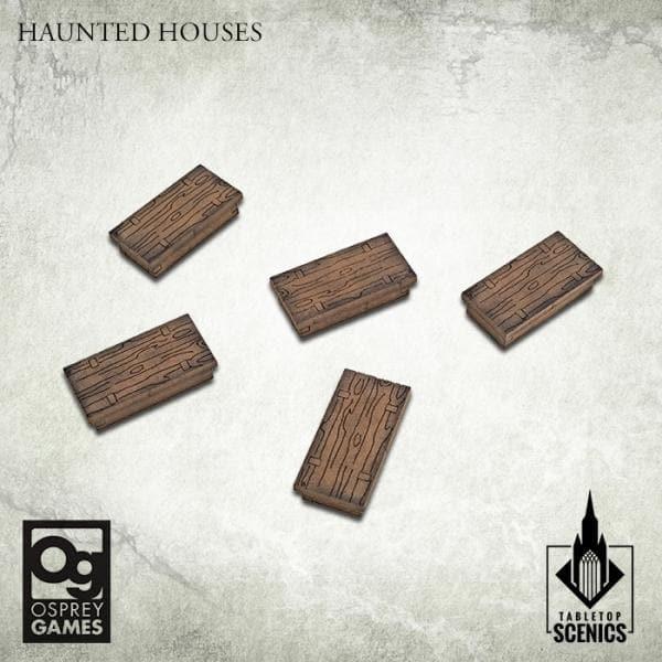 KROMLECH Haunted Houses