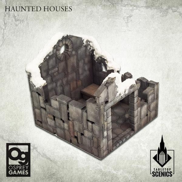 KROMLECH Haunted Houses