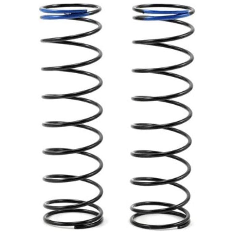 HB RACING Shock Spring (Blue/83mm/2pcs)