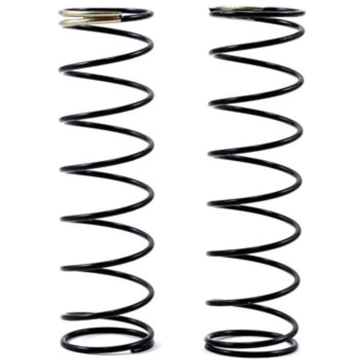 HB RACING Shock Spring (Gold/83mm/2pcs)