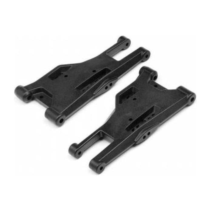 HB RACING Front Suspension Arm Set