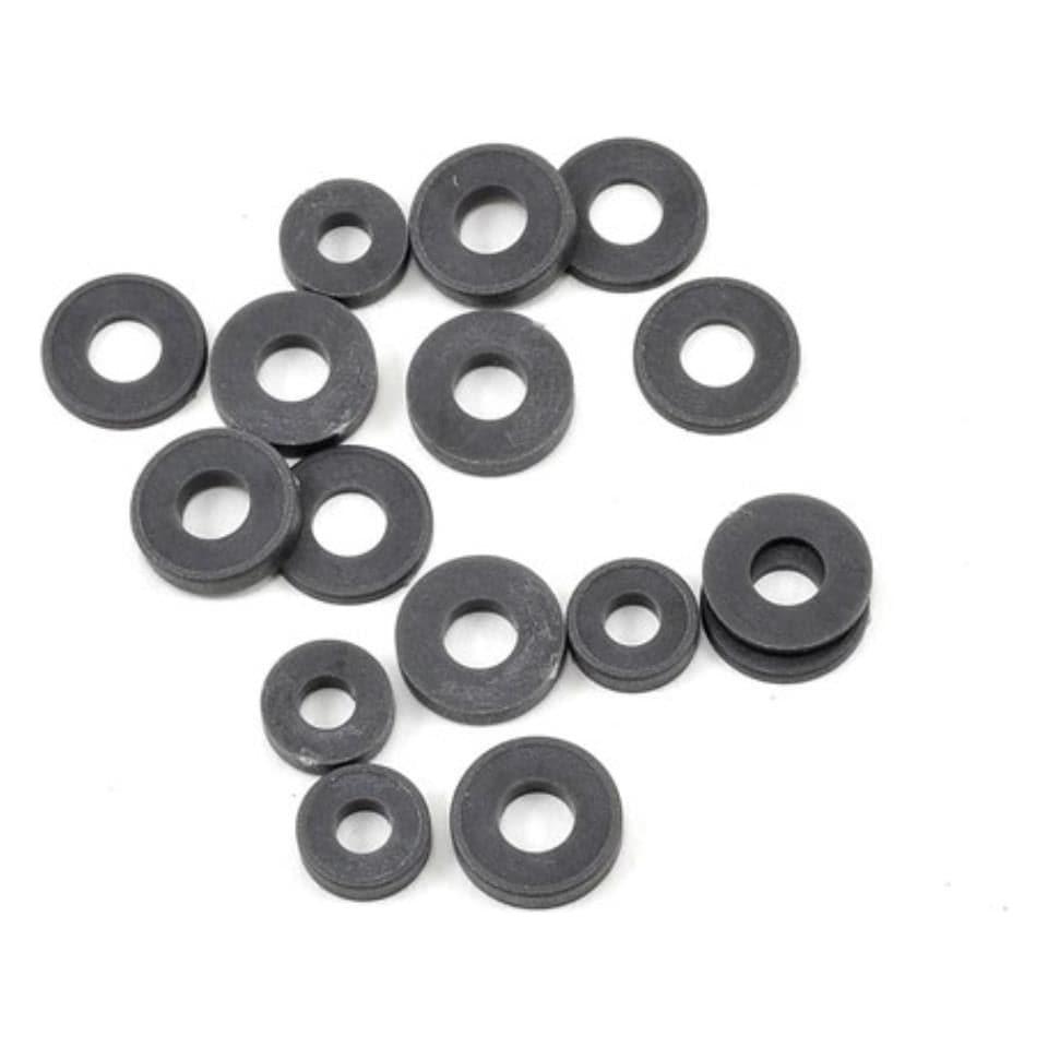 HB RACING Plastic Spacer Set