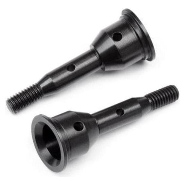 (Clearance Item) HB RACING Axle (Rear/2Pcs) D418/D413