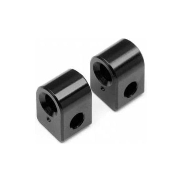 (Clearance Item) HB RACING Arm Mount A (2Pcs)