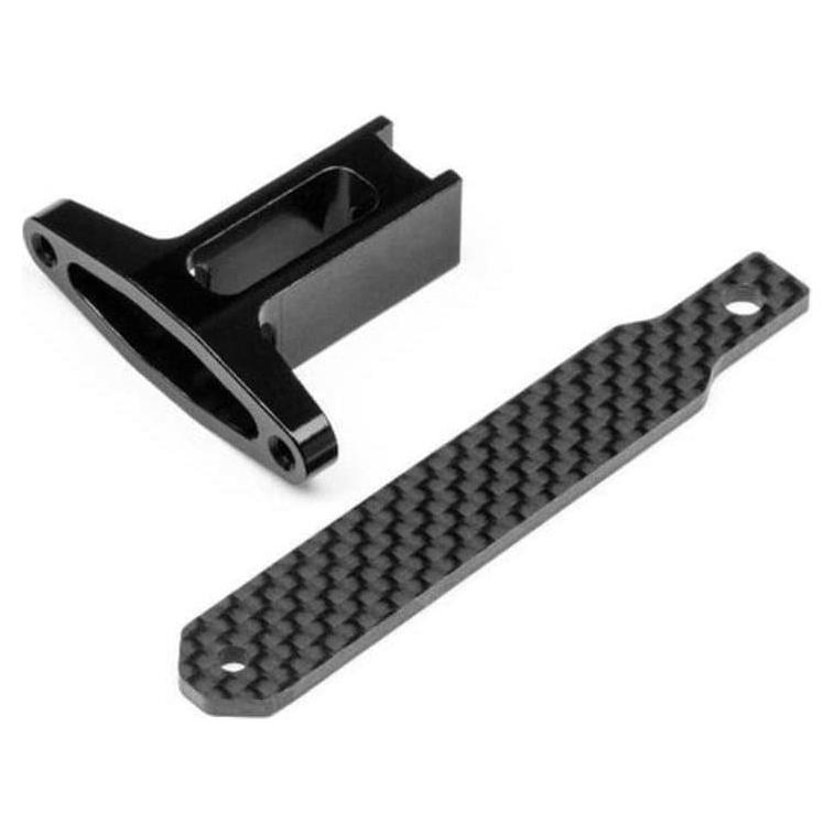 (Clearance Item) HB RACING Rear Bulkhead
