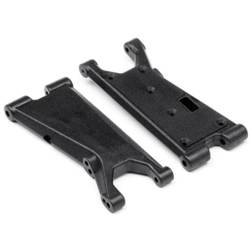 (Clearance Item) HB RACING Rear Suspension Arm Set