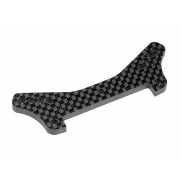 (Clearance Item) HB RACING Front Shock Tower (A)