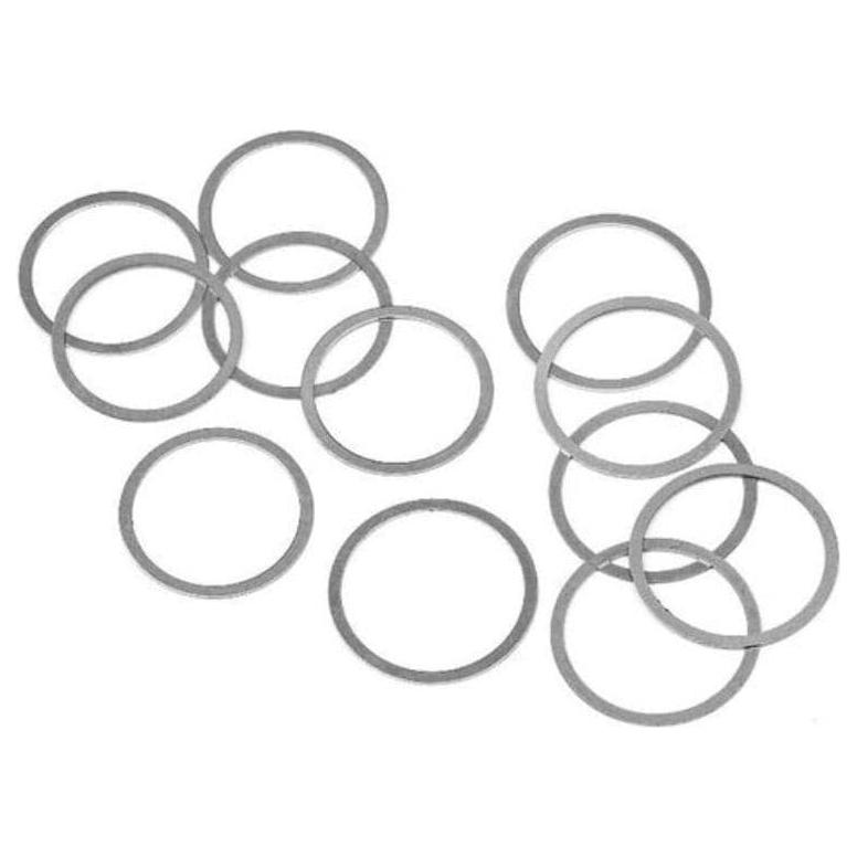 HB RACING Gearbox Shim Set (6Pcs)