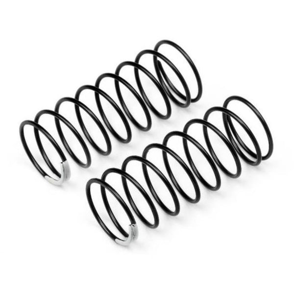 (Clearance Item) HB RACING 1/10 Buggy Front Spring 54.4 G/mm (White)