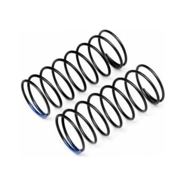 (Clearance Item) HB RACING 1/10 Buggy Front Spring 56.7 G/mm (Blue)