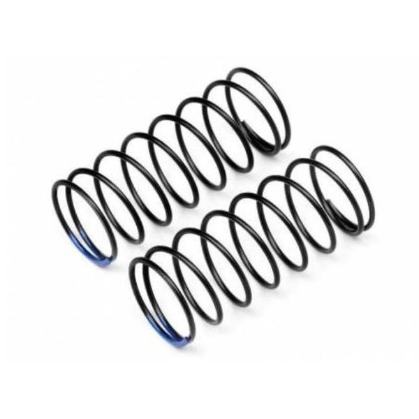 (Clearance Item) HB RACING 1/10 Buggy Front Spring 56.7 G/mm (Blue)