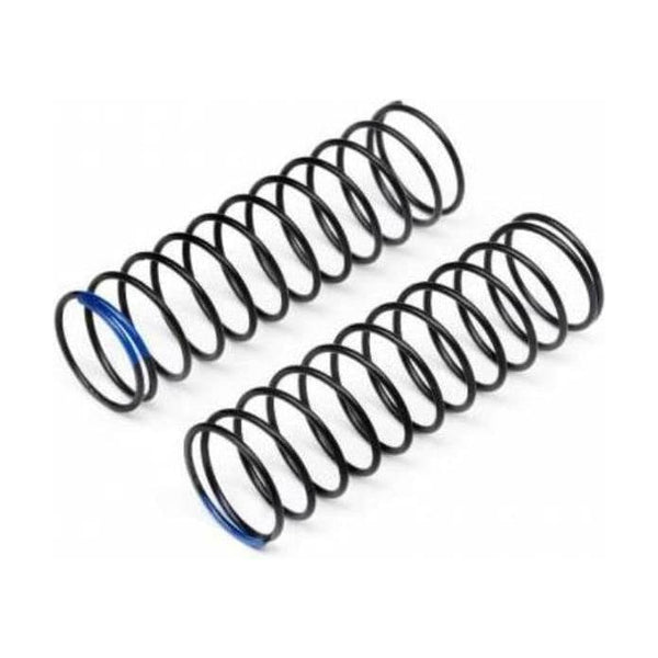 (Clearance Item) HB RACING 1/10 Buggy Rear Spring 35.2 G/mm (Blue)