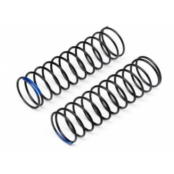 (Clearance Item) HB RACING 1/10 Buggy Rear Spring 35.2 G/mm (Blue)