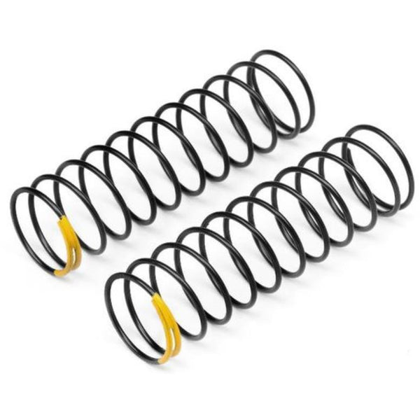 (Clearance Item) HB RACING 1/10 Buggy Rear Spring 36.4 G/mm (Yellow)