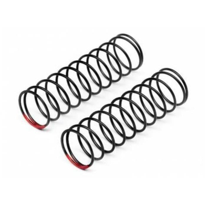 HB RACING 1/10 Buggy Rear Spring 39.2 G/MM (Red)