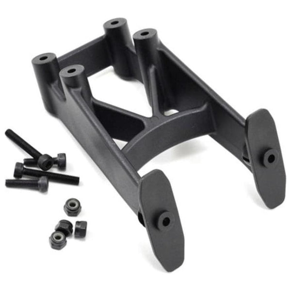 HB RACING Wing Mount V2 (+10mm)