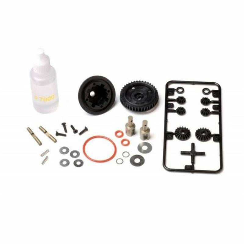 HB RACING Gear Differential Set 40T