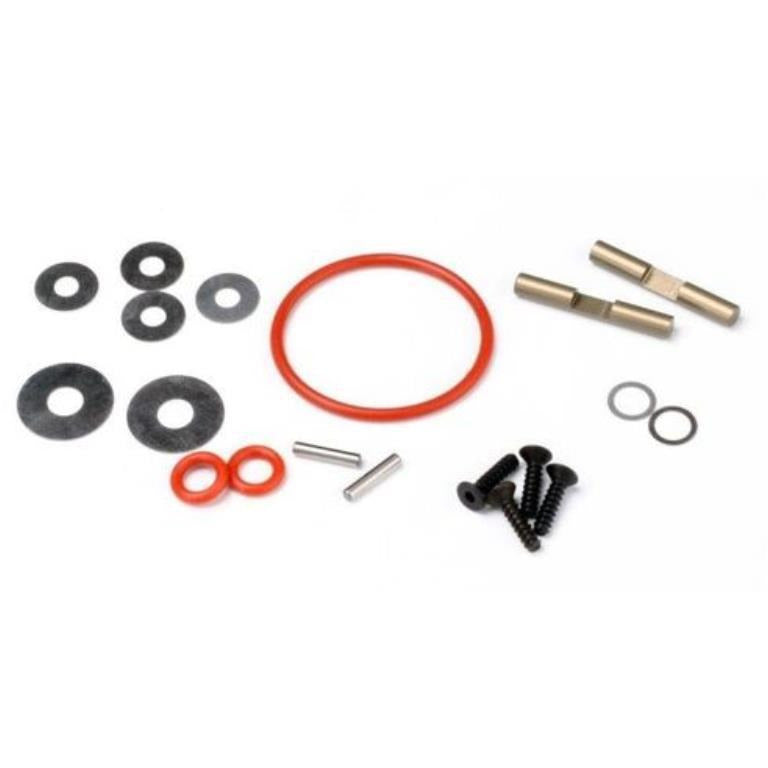 (Clearance Item) HB RACING Gear Differential Rebuild Set