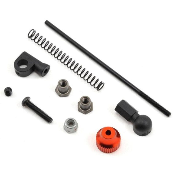 HB RACING Throttle Linkage Set 114740