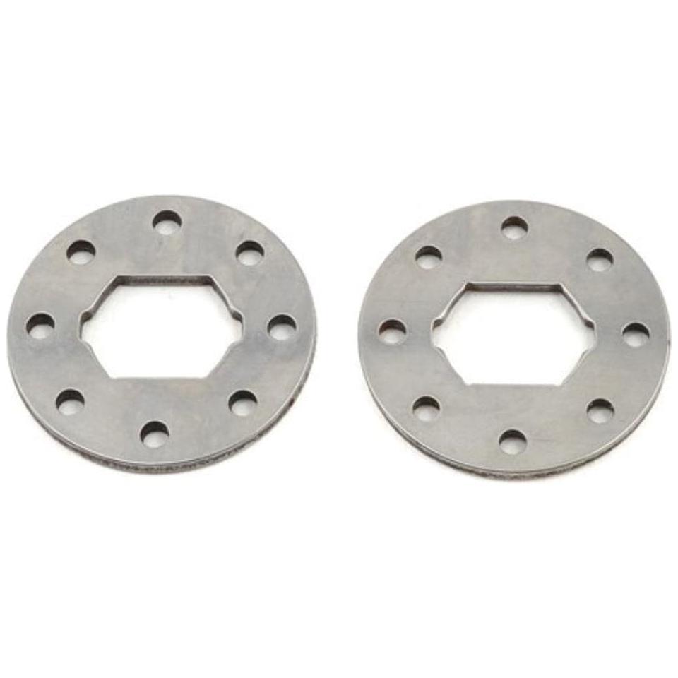 (Clearance Item) HB RACING Vented Brake Disk (2pcs)