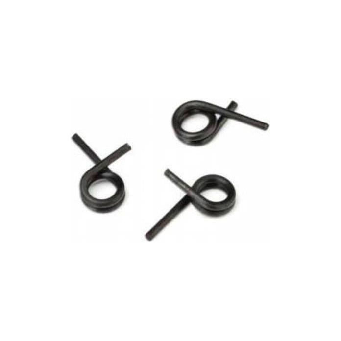 (Clearance Item) HB RACING Competition Clutch Spring 1.1mm (3pcs)