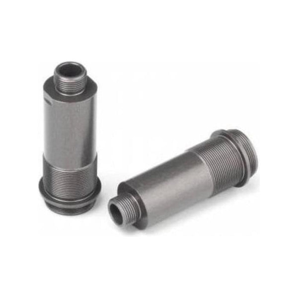 HB RACING Big Bore Shock Body 38mm (2pcs)