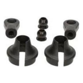 HB RACING Shock Eyelet/Perch Set (2pcs)
