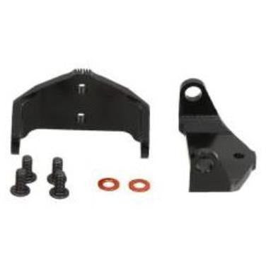 HB RACING Outboard Caster Block Set
