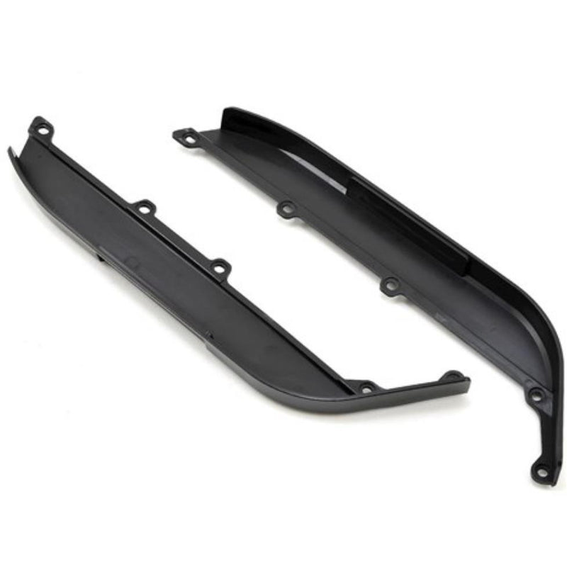 HB RACING D817 Chassis Guard Set