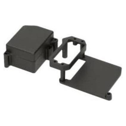 HB RACING E817 Electronics Mount Set