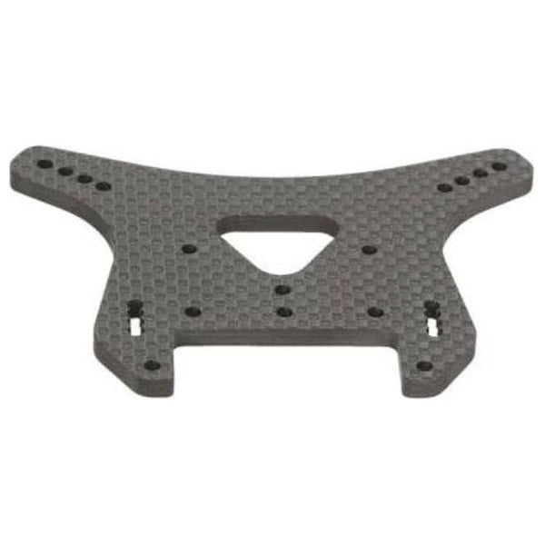 HB RACING Rear Graphite Shock Tower (Short)